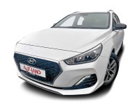 Hyundai i30 CW 1.4 T-GDI YES! 2-Zonen-Klima Navi Sitzheizung