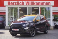 Vorschau: Ford EcoSport 1.0 EcoBoost ST-Line