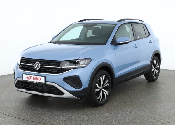 VW T-Cross 1.0 TSI DSG