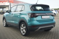 VW T-Cross 1.0 TSI Style DSG