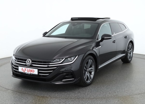 VW Arteon SB 2.0 TSI DSG R-Line