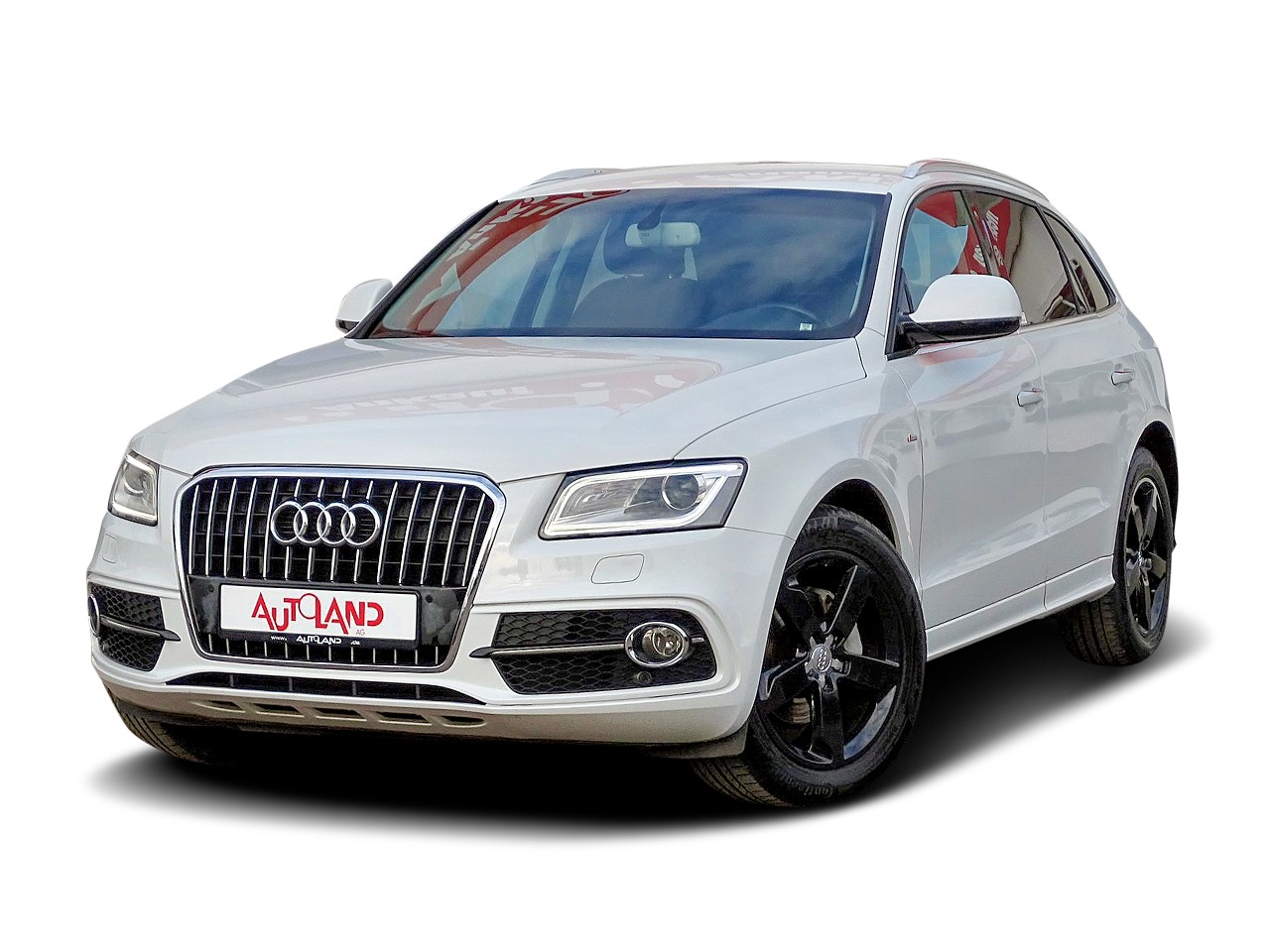 Audi Q5 2.0 TDI S-Line