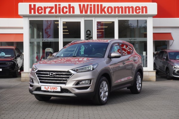 Hyundai Tucson 1.6 T-GDI
