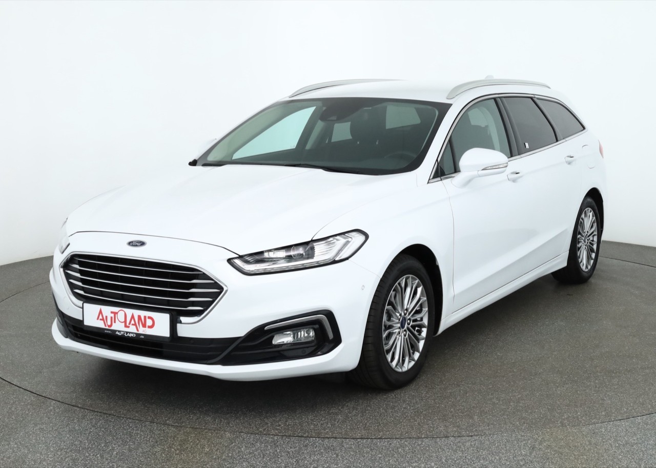 Ford Mondeo Turnier 2.0 EcoBlue Titanium
