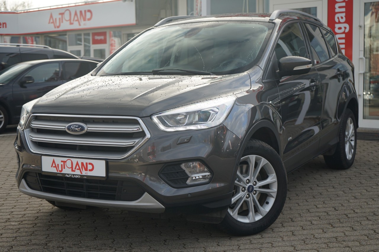 Ford Kuga 2.0 TDCi Business Edition 4x4