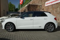 Audi A1 Sportback 25 TFSI advanced