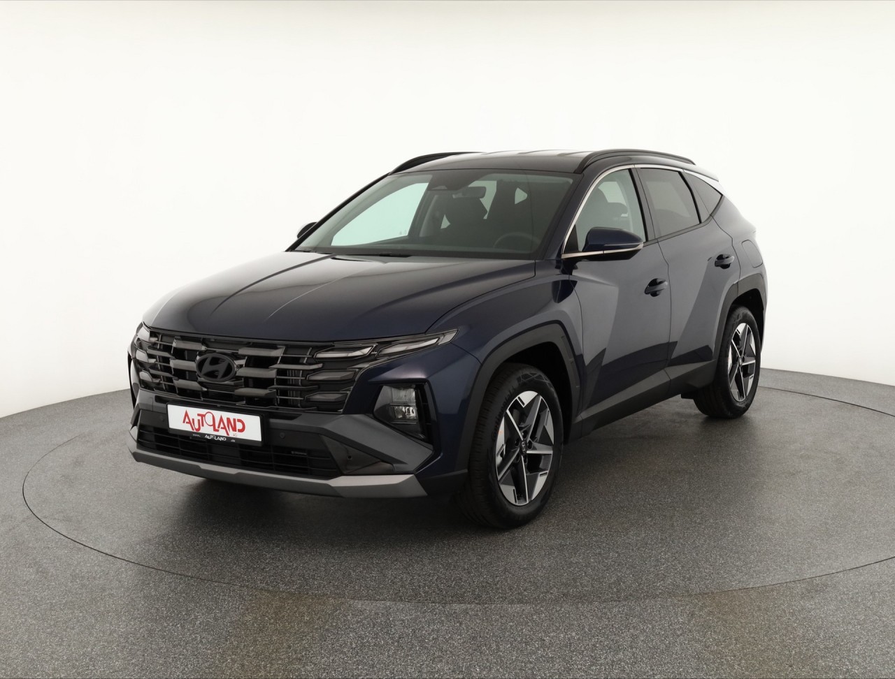 Hyundai Tucson 1.6T-GDI Aut.