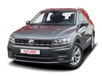 VW Tiguan 2.0 TSI BMT Highline 4Motion 3-Zonen-Klima Navi Sitzheizung