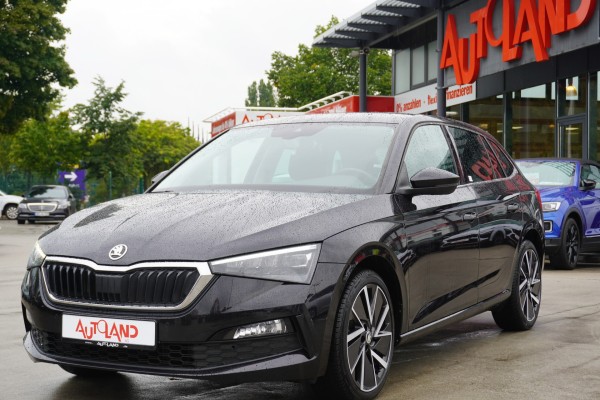 Skoda Scala 1.5 TSI Style DSG