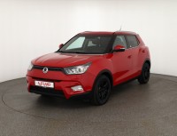 Ssangyong Tivolie-XDi Sapphire 4WD 2-Zonen-Klima Sitzheizung Allradantrieb