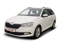Skoda Fabia Combi 1.0 TSI DSG Sitzheizung Tempomat Bluetooth