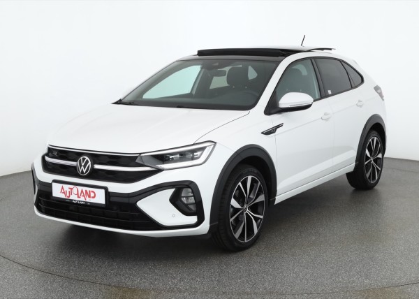 VW Taigo 1.5 TSI DSG R-Line