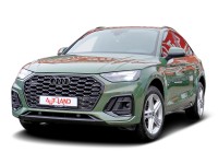 Audi Q5 Sportback 40 TDI S-Line quattro s-tronic 3-Zonen-Klima Navi Sitzheizung