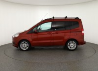Vorschau: Ford Tourneo Courier 1.0 EB Titanium