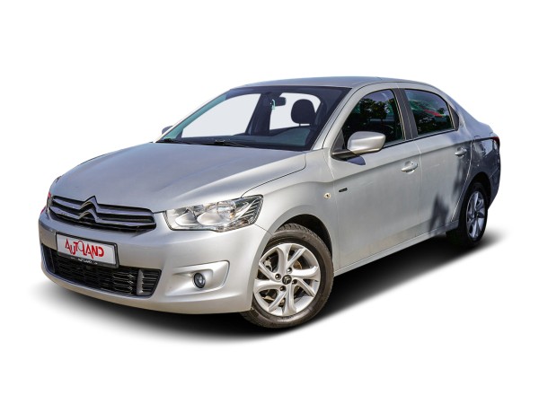 Citroen C-Elysee BlueHDi 100