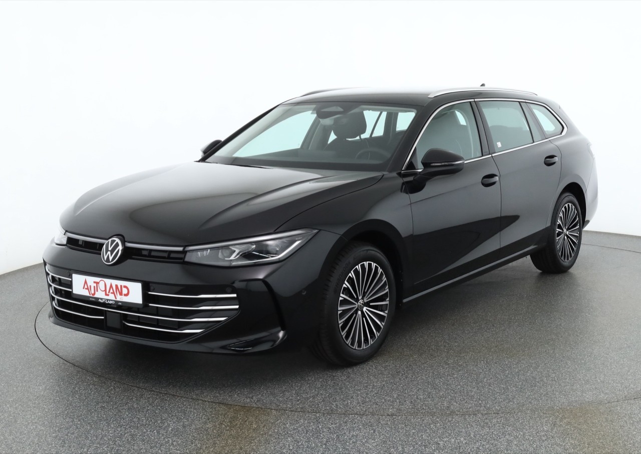VW Passat Variant 1.5 eTSI DSG