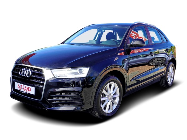 Audi Q3 1.4 TFSI S-Tronic S line