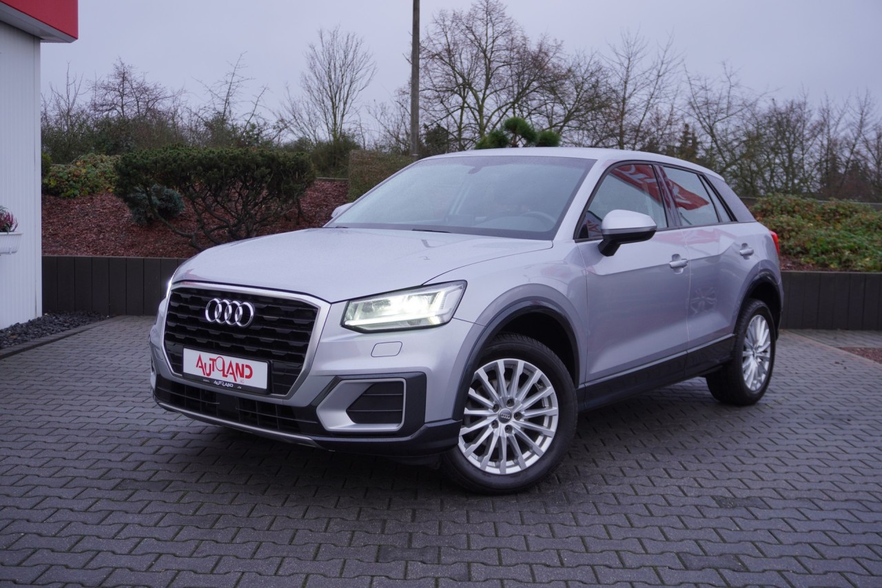 Audi Q2 35 TFSI design