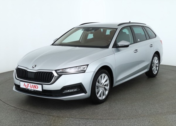 Skoda Octavia Combi 1.5 TSI DSG