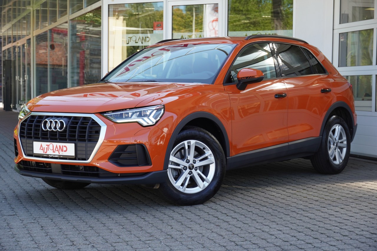 Audi Q3 35 TFSI Basis