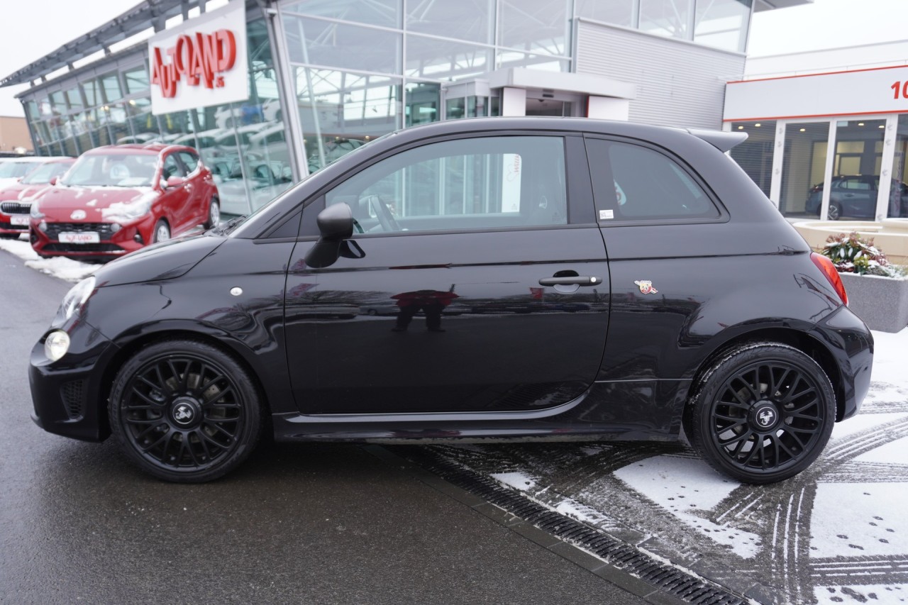 Abarth 595 1.4 T-Jet