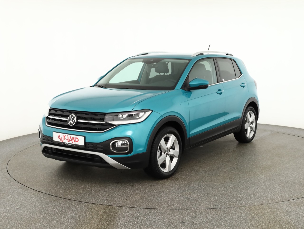 VW T-Cross 1.0 TSI Style