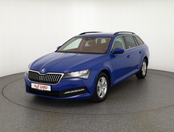 Skoda Superb Combi 2.0 TDI Style