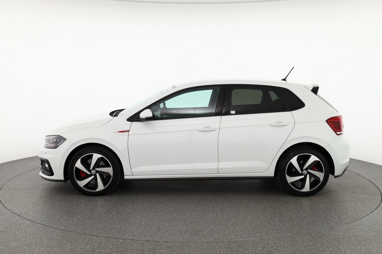 VW Polo 2.0 TSI DSG GTI