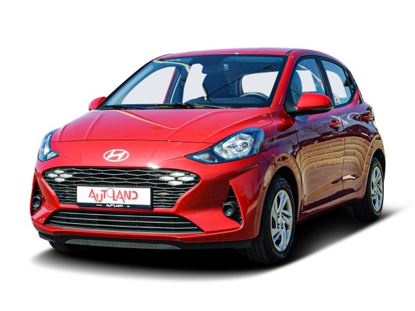 Hyundai i10 1.0