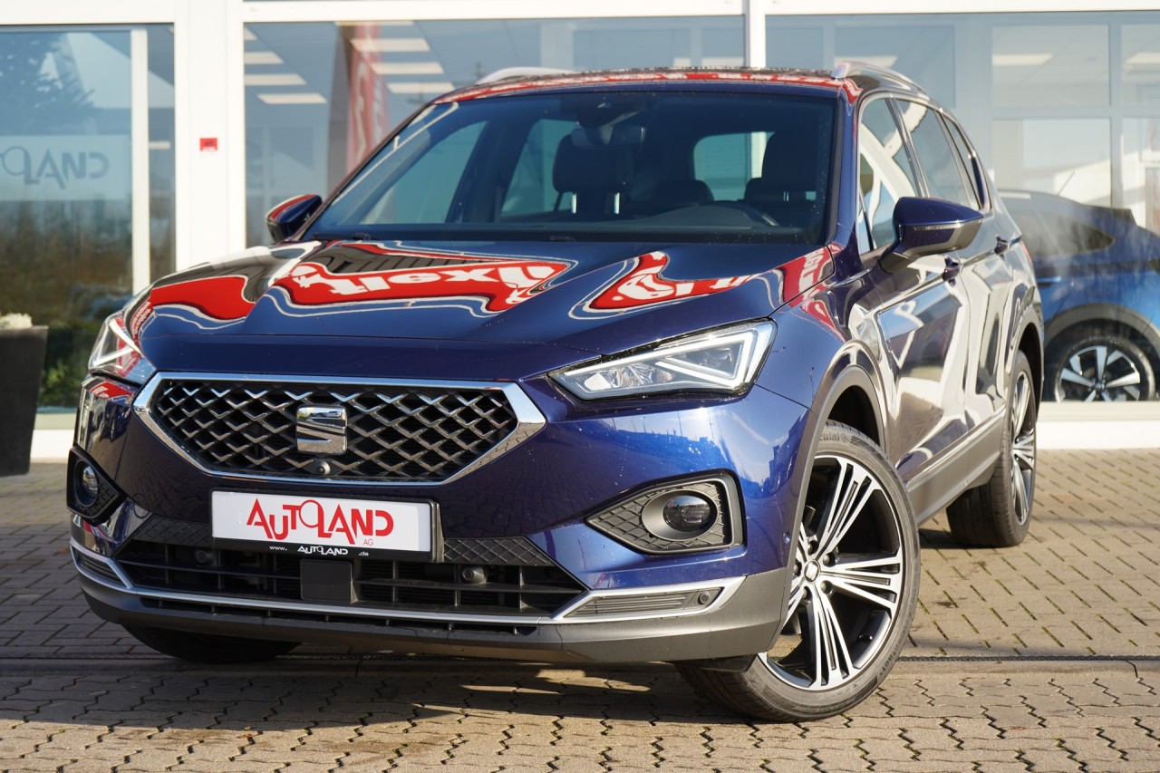 Seat Tarraco 1.5 TSI Xcellence