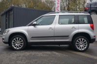 Skoda Yeti 2.0 TDI Edition Green 4x4