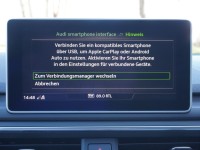 Audi A4 35 TFSI Avant sport DSG S-Line