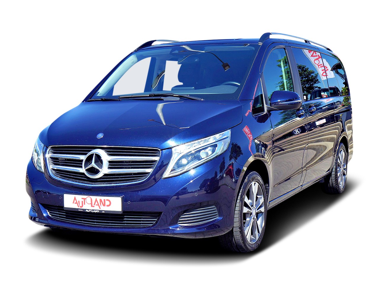 Mercedes-Benz V-Klasse V250 d SCORE 4MATIC lang