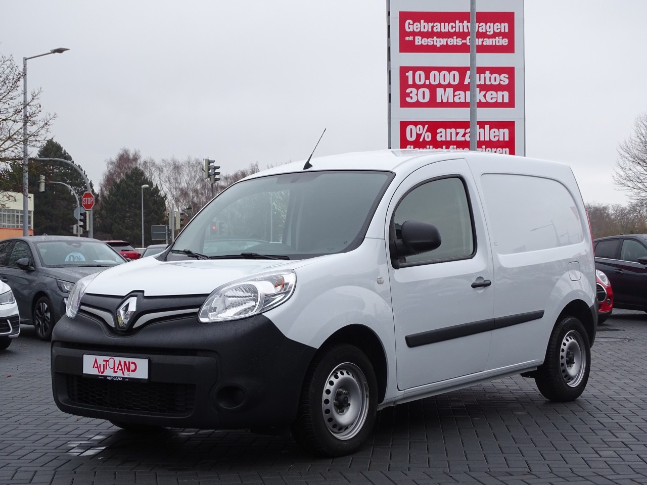 Renault Kangoo Kangoo1.5dCi Extra