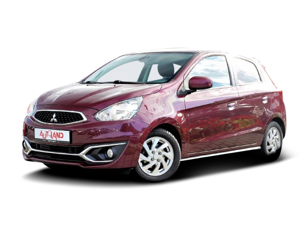 Mitsubishi Space Star 1.2 Intro Edition+