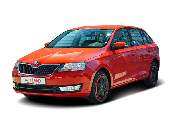 Skoda Rapid Spaceback 1.2 Cool Edition