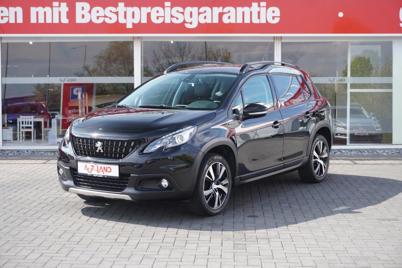 Peugeot 2008 1.2 PureTech Allure GT-Line