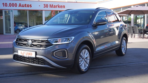 VW T-Roc 1.0 TSI
