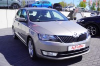 Skoda Rapid Spaceback 1.4