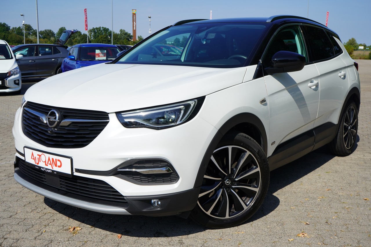 Opel Grandland X 1.6 Turbo Hybrid Ultimate