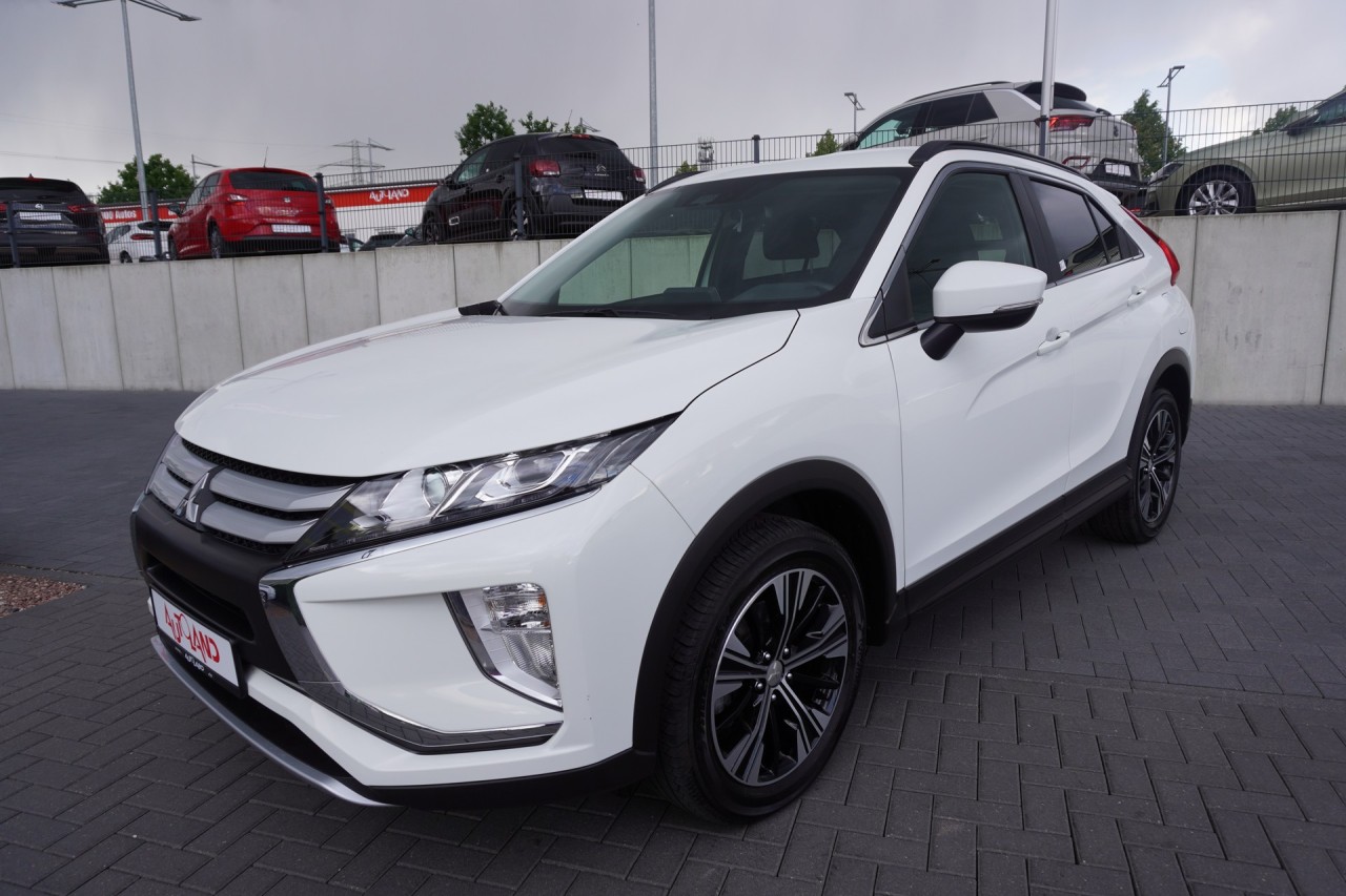 Mitsubishi Eclipse Cross 1.5 T-MIVEC CVT