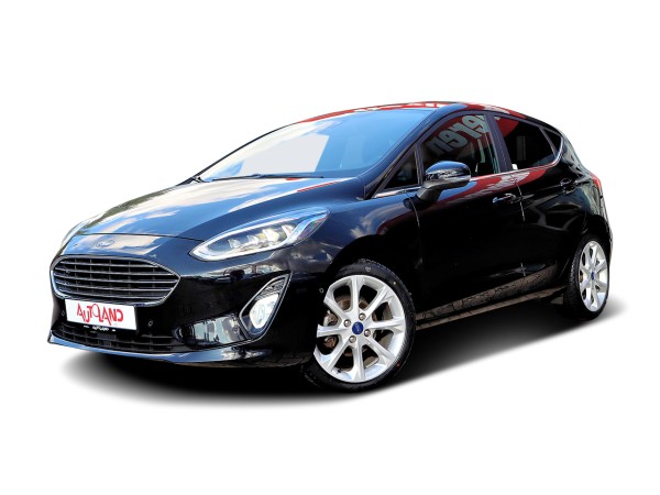 Ford Fiesta 1.0 EcoBoost Titanium