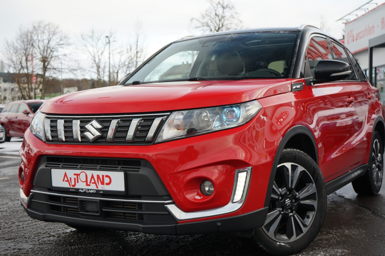 Suzuki Vitara 1.4 4x4