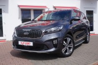 Vorschau: Kia Sorento 2.2 CRDi Spirit 4WD