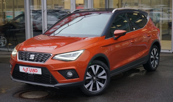 Seat Arona 1.0 TSI DSG Beats