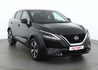 Nissan Qashqai N-Connecta 1.3 Dig-T