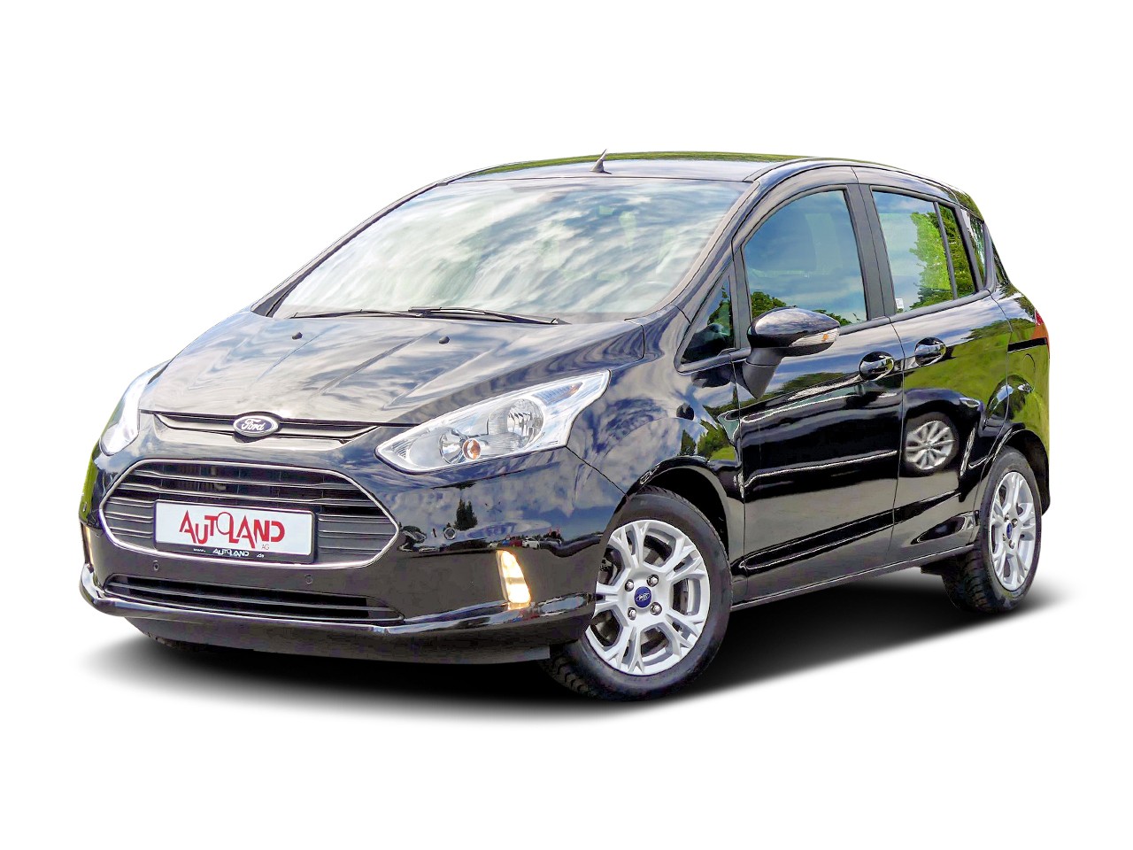 Ford B-Max 1.0