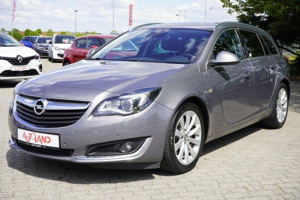 Opel Insignia 2.0 CDTI Edition