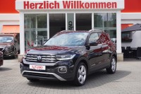 Vorschau: VW T-Cross 1.5 TSI DSG Style VC