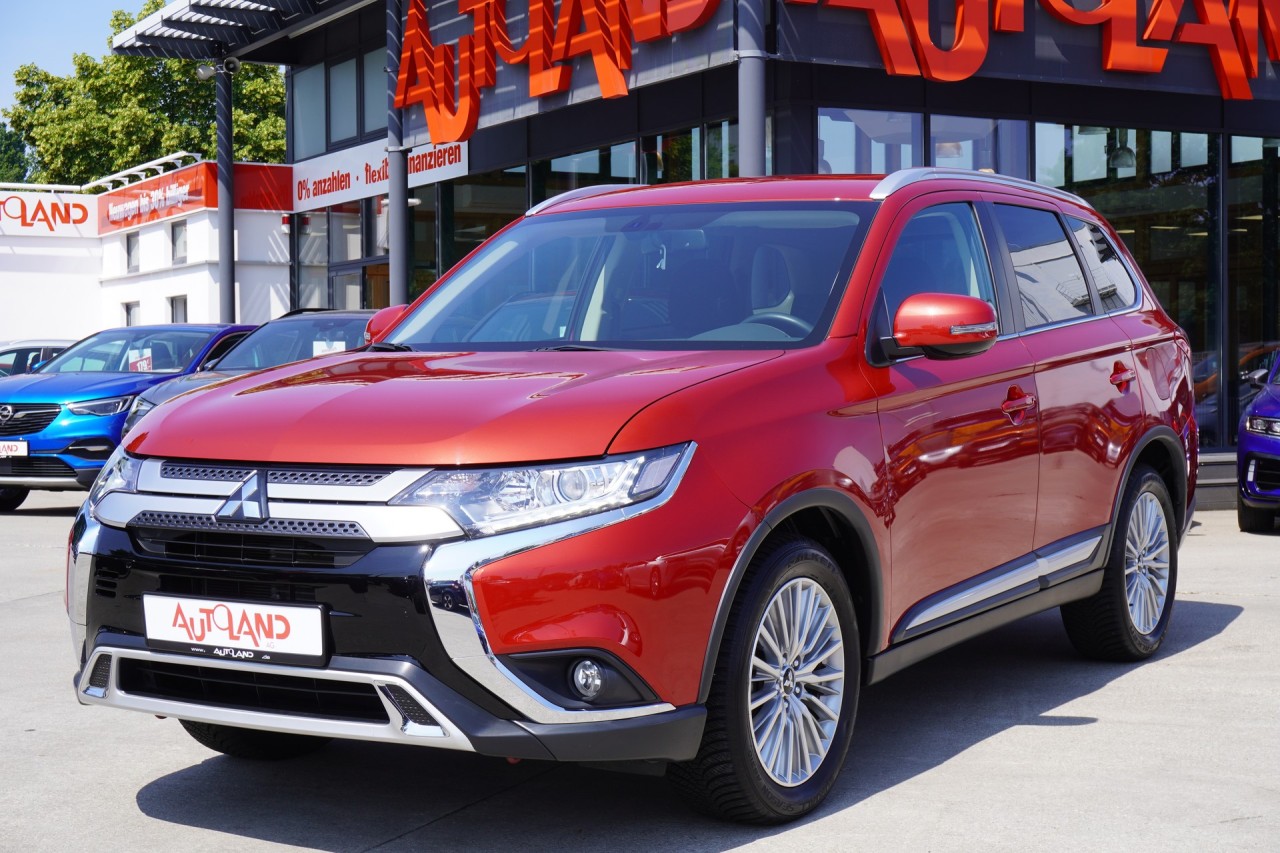 Mitsubishi Outlander 2.0 Diamant Edition+ 2WD